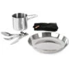 GSI Glacier Stainless Servies Set -Outwell Kamperen Winkel iview 5049159 001 pic1