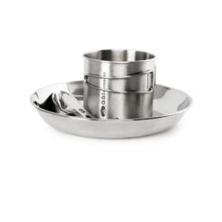 GSI Glacier Stainless Servies Set -Outwell Kamperen Winkel iview 5049159 001 pic2