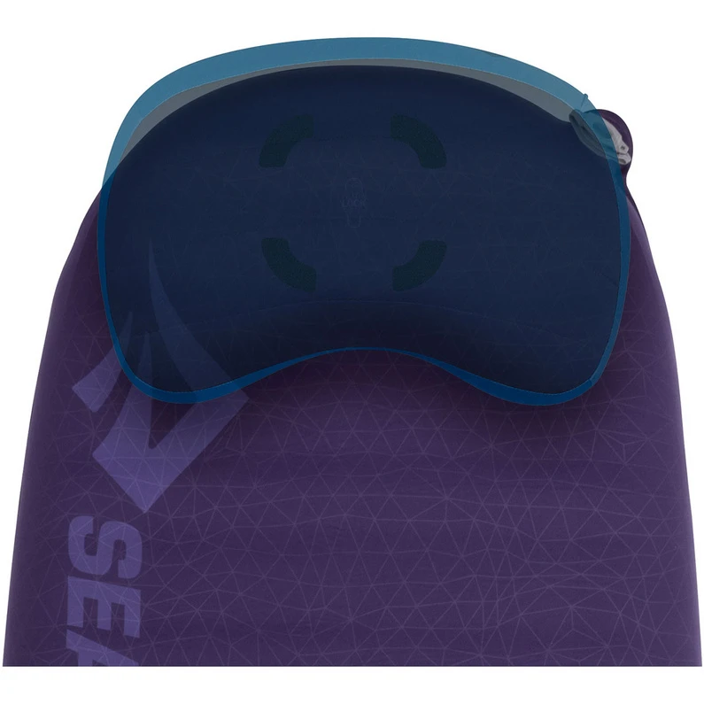 Sea To Summit Dames Comfort Plus Self Inflating Slaapmat 5 Sea To Summit Dames Comfort Plus Self Inflating Slaapmat - Afbeelding 3