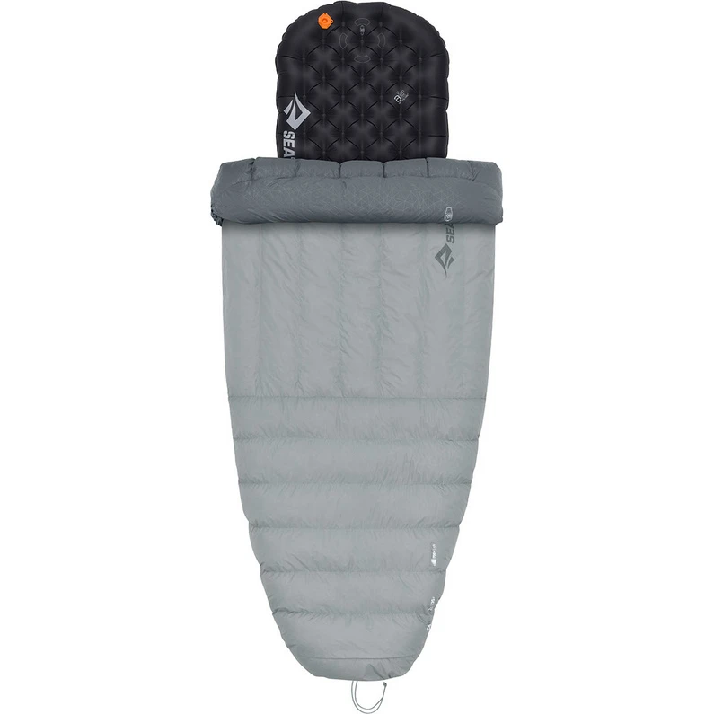 Sea To Summit Cinder Cd II Slaapzak 4 Sea To Summit Cinder Cd II Slaapzak - Afbeelding 2