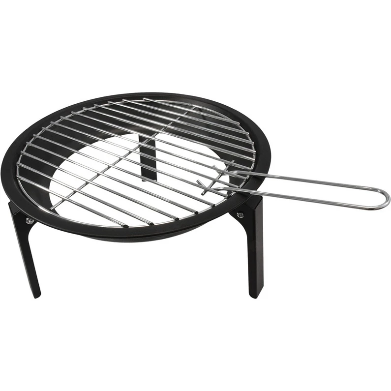 Relags Campire Pop Up Grill 4 Relags Campire Pop Up Grill - Afbeelding 2