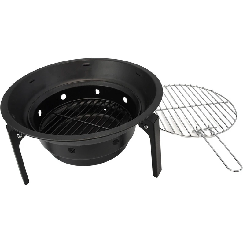 Relags Campire Pop Up Grill 6 Relags Campire Pop Up Grill - Afbeelding 4