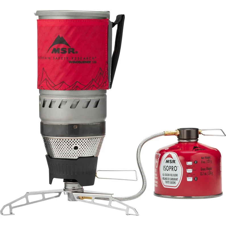 MSR LowDown Remote Stove Adapter 7 MSR LowDown Remote Stove Adapter - Afbeelding 5