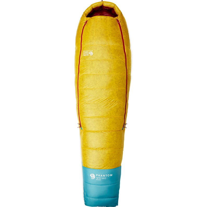Mountain Hardwear Phantom Alpine 15F/-9C Slaapzak 3 Mountain Hardwear Phantom Alpine 15F/-9C Slaapzak