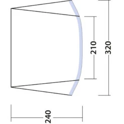 Outwell Touring Canopy Air Voortent -Outwell Kamperen Winkel iview 5050099 001 pic6