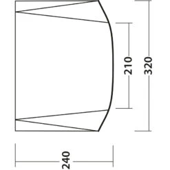 Outwell Touring Shelter Voortent -Outwell Kamperen Winkel iview 5050101 001 pic7