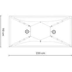 Samaya 2.0 Tent 12 Samaya 2.0 Tent -Outwell Kamperen Winkel iview 5050235 001 pic5