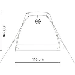 Samaya 2.0 Tent 13 Samaya 2.0 Tent -Outwell Kamperen Winkel iview 5050235 001 pic6