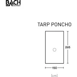Poncho Tarp -Outwell Kamperen Winkel iview 5050375 001 pic4