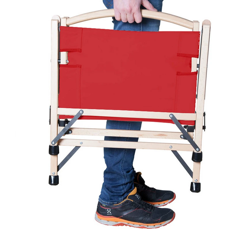 Spatz Woodstar Campingstoel 6 Spatz Woodstar Campingstoel - Afbeelding 4