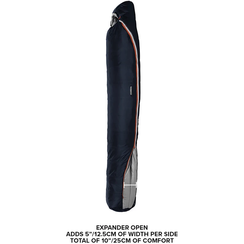 Big Agnes Torchlight Camp 20 Slaapzak 8 Big Agnes Torchlight Camp 20 Slaapzak - Afbeelding 6