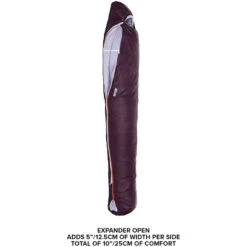 Big Agnes Dames Torchlight Camp 20 FireLine Pro Slaapzak -Outwell Kamperen Winkel iview 5054793 001 pic5