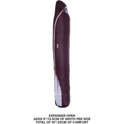 Big Agnes Dames Torchlight Camp 20 FireLine Pro Slaapzak -Outwell Kamperen Winkel iview 5054793 001 pic6