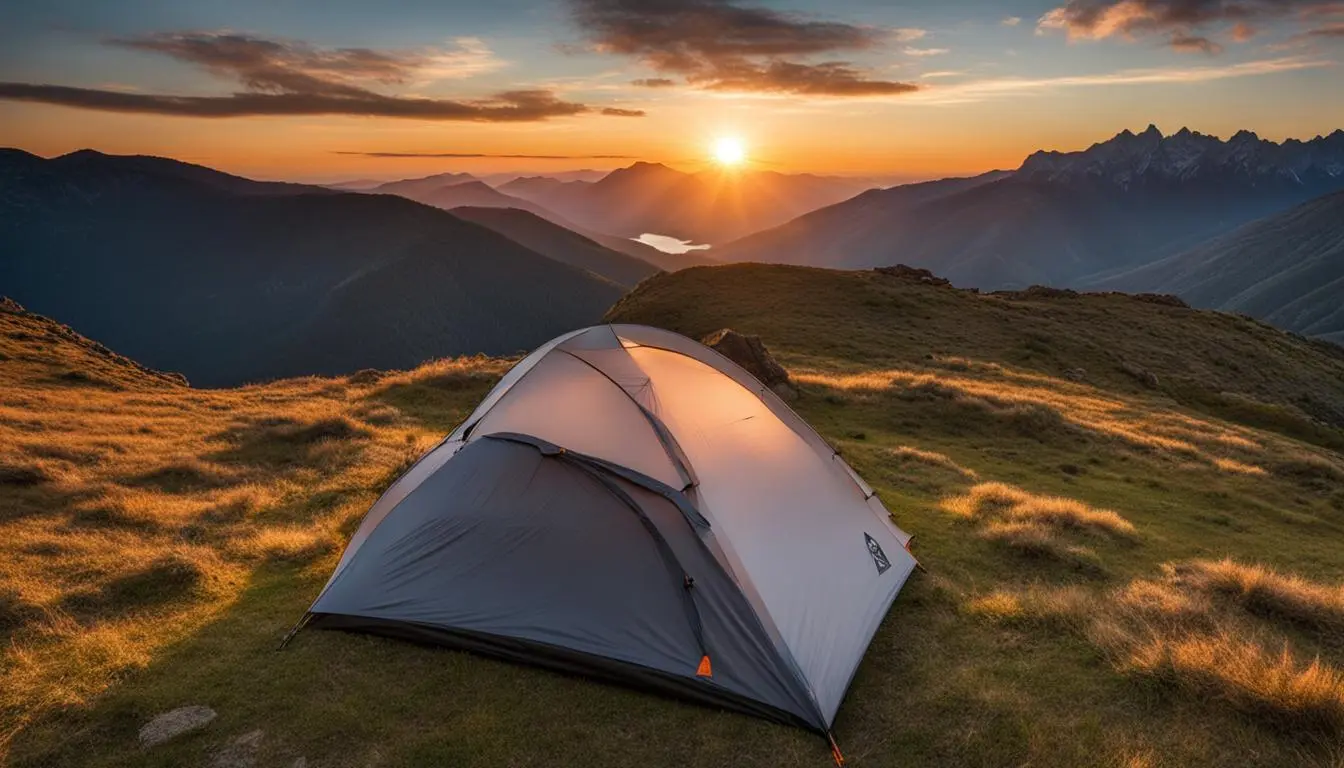 Outwell Kamperen Winkel -Outwell Kamperen Winkel beste lichtgewicht tent 2 personen